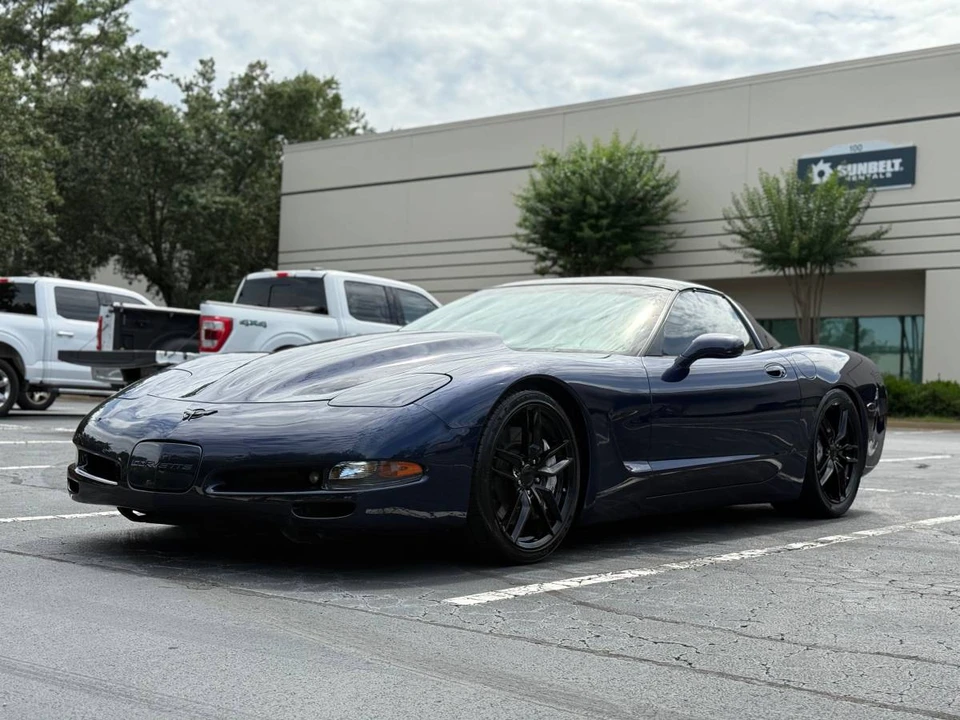 1999 Chevrolet Corvette C5 - Image 5 of 19