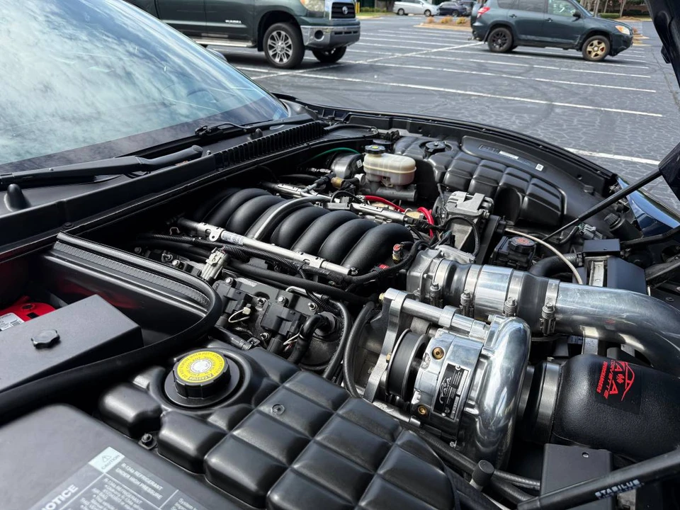 1999 Chevrolet Corvette C5 - Image 2 of 19