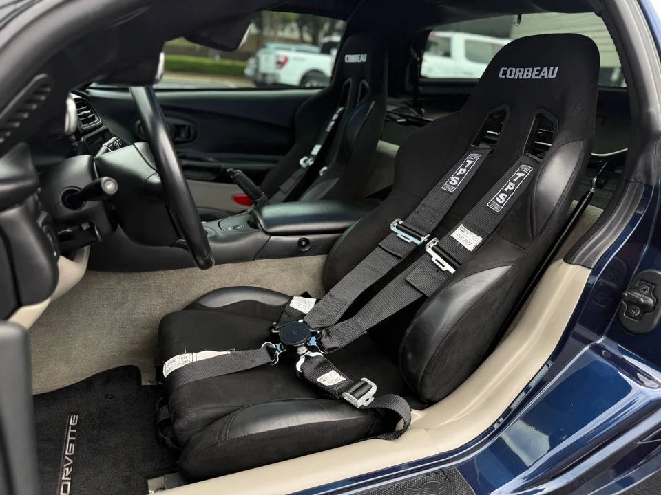1999 Chevrolet Corvette C5 - Image 11 of 19