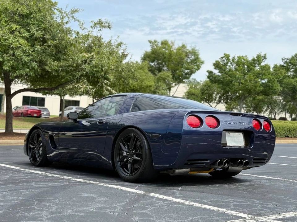 1999 Chevrolet Corvette C5 - Image 4 of 19