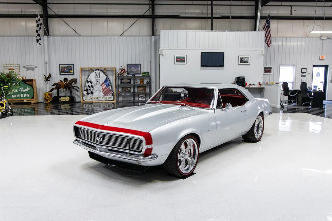 1967 Chevrolet Camaro 1st Gen - Image 6 of 31