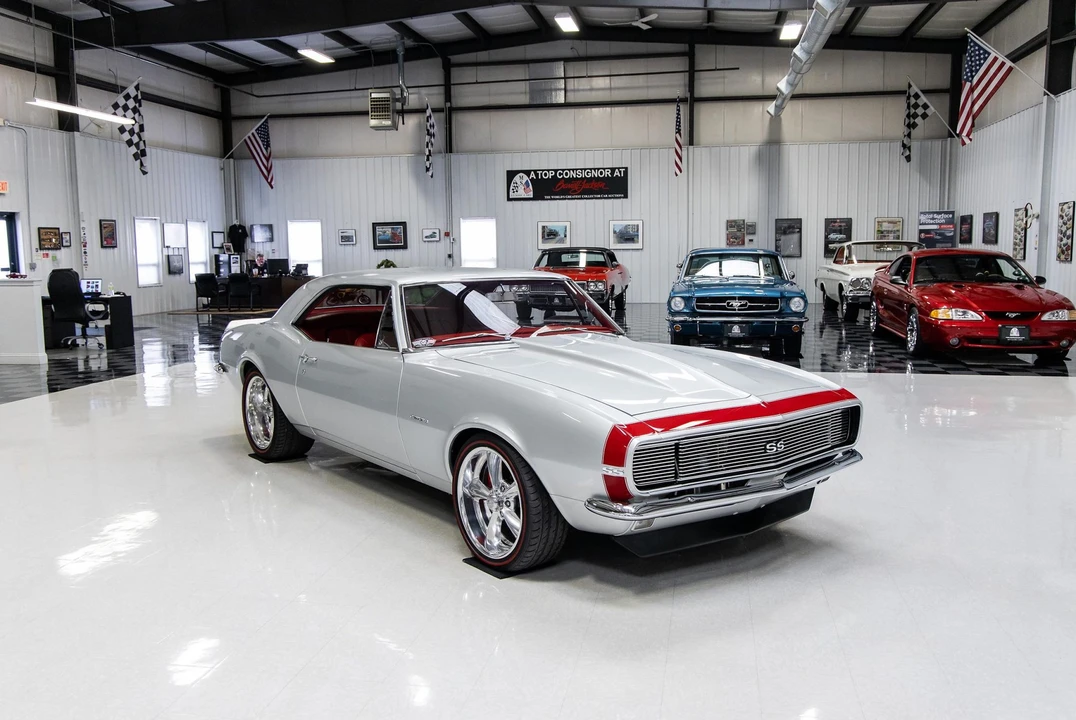 1967 Chevrolet Camaro 1st Gen - Image 7 of 31