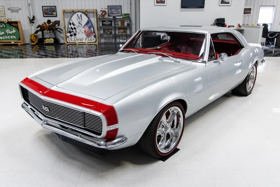 1967 Chevrolet Camaro 1st Gen - Image 8 of 31