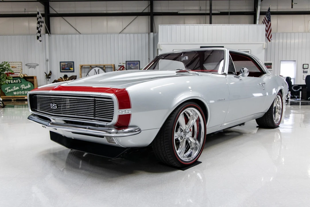 1967 Chevrolet Camaro 1st Gen - Image 10 of 31
