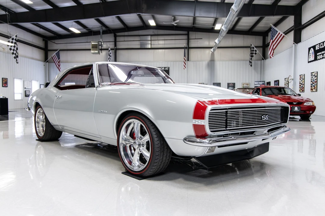 1967 Chevrolet Camaro 1st Gen - Image 11 of 31