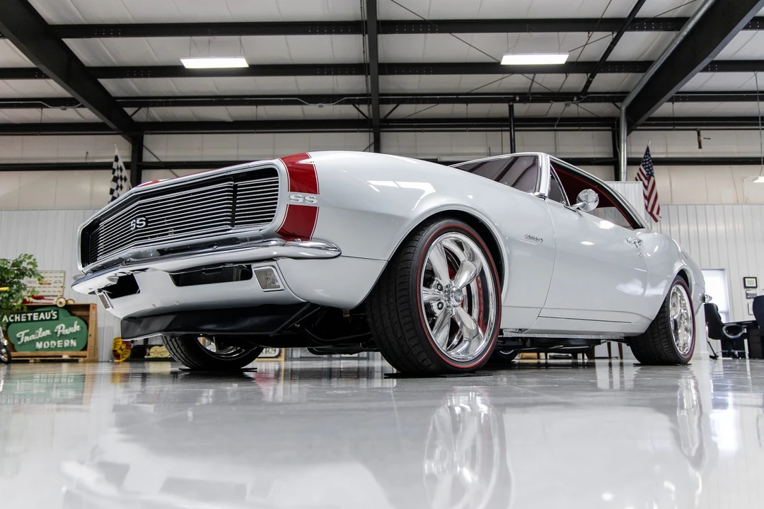 1967 Chevrolet Camaro 1st Gen - Image 12 of 31