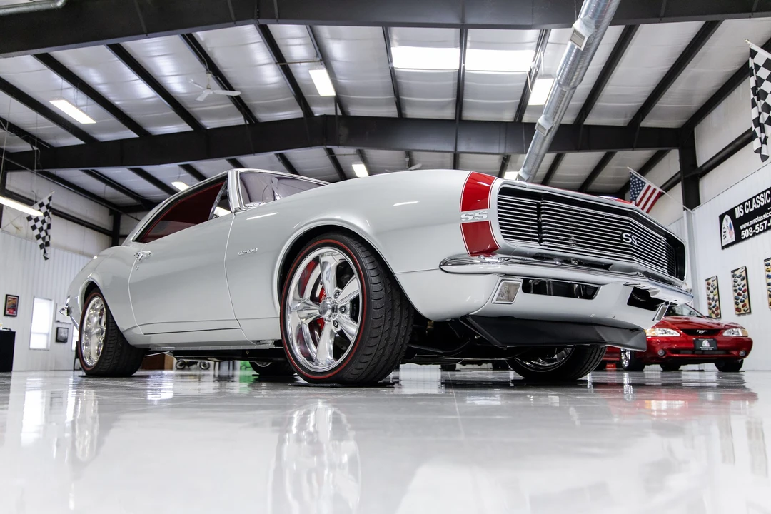 1967 Chevrolet Camaro 1st Gen - Image 13 of 31