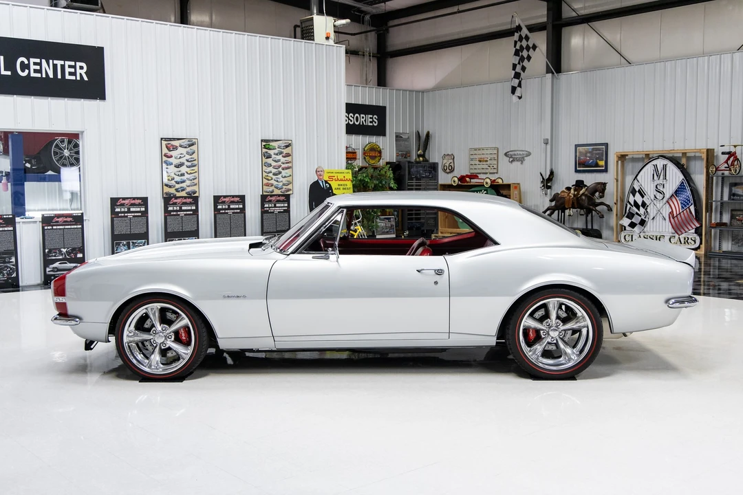1967 Chevrolet Camaro 1st Gen - Image 16 of 31