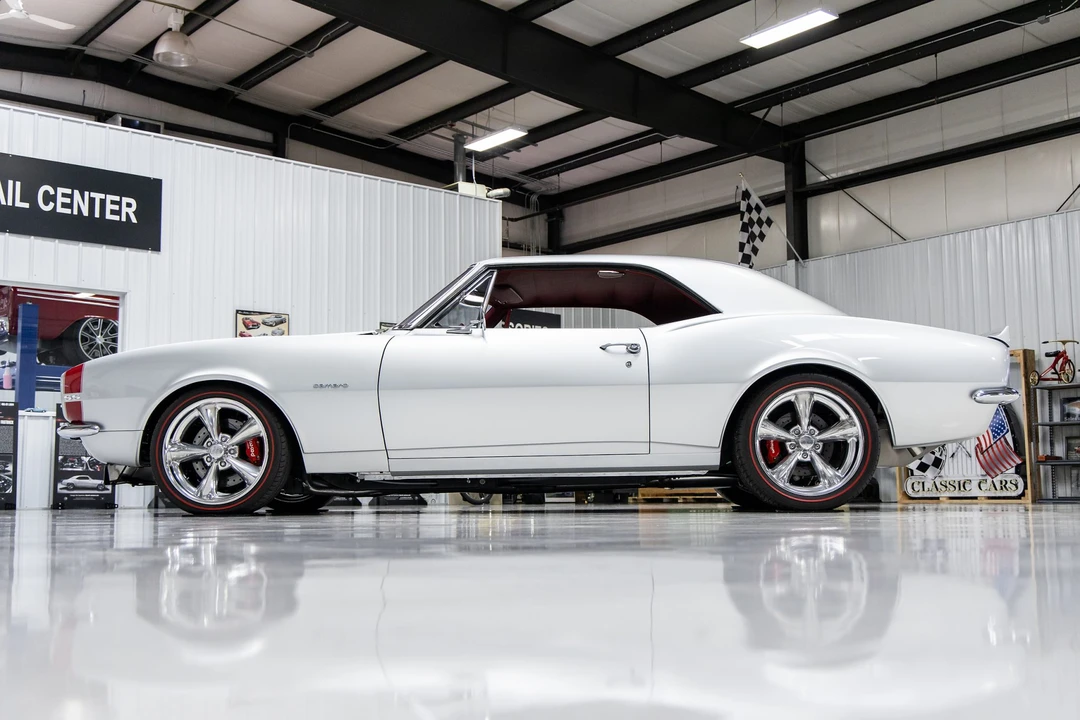 1967 Chevrolet Camaro 1st Gen - Image 20 of 31