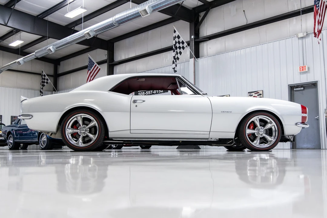 1967 Chevrolet Camaro 1st Gen - Image 21 of 31