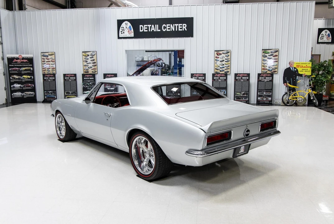 1967 Chevrolet Camaro 1st Gen - Image 22 of 31