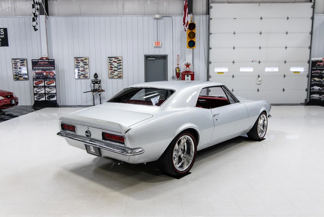 1967 Chevrolet Camaro 1st Gen - Image 23 of 31