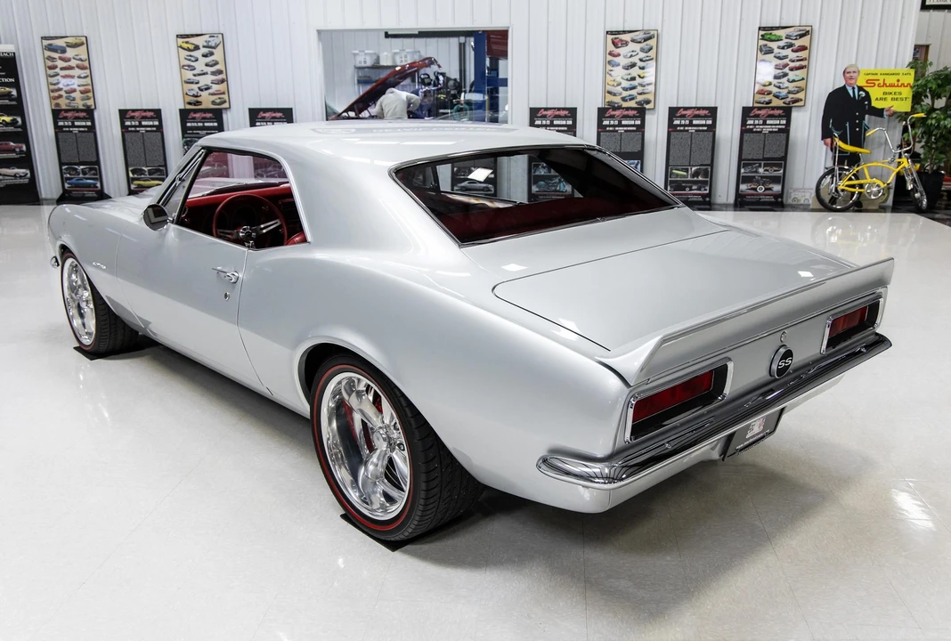 1967 Chevrolet Camaro 1st Gen - Image 24 of 31