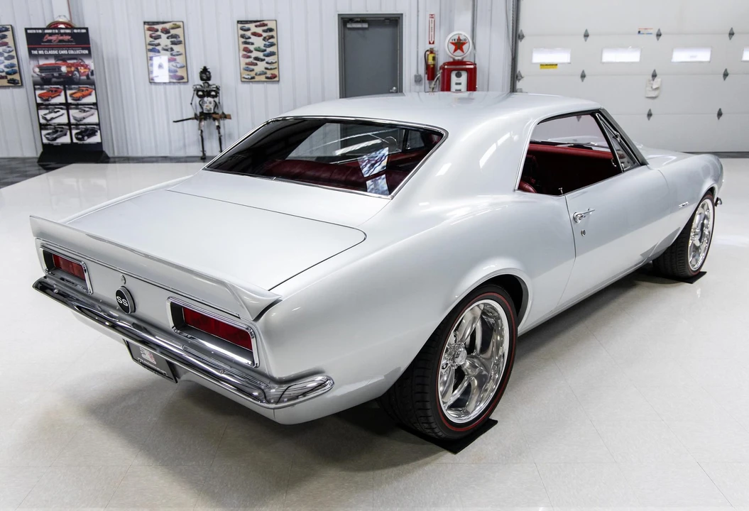 1967 Chevrolet Camaro 1st Gen - Image 25 of 31