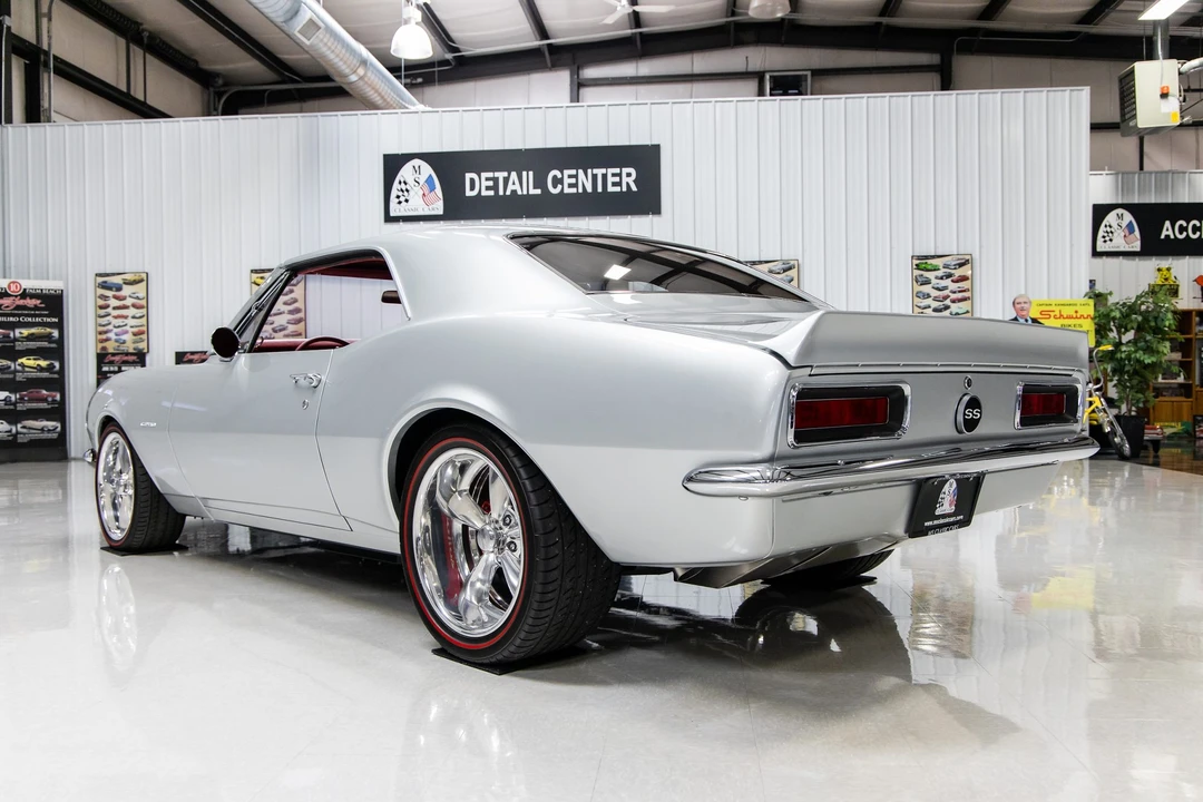 1967 Chevrolet Camaro 1st Gen - Image 26 of 31