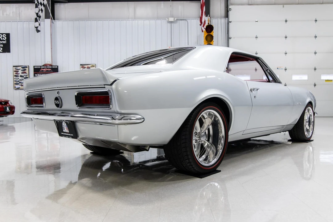 1967 Chevrolet Camaro 1st Gen - Image 27 of 31