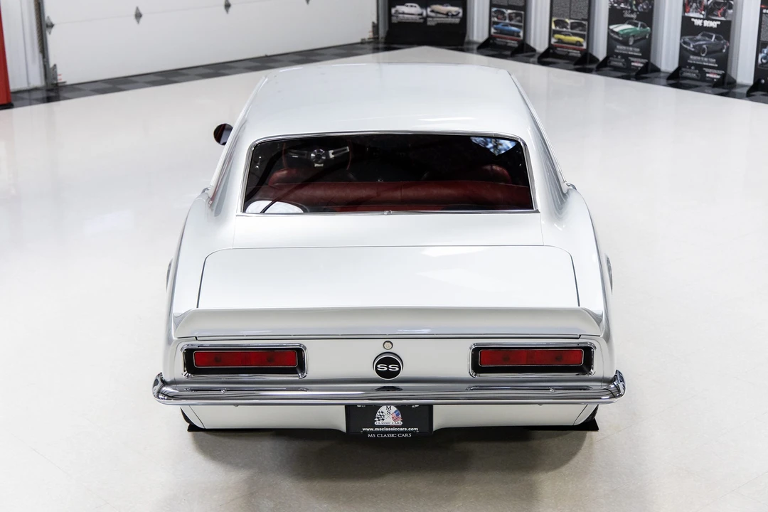 1967 Chevrolet Camaro 1st Gen - Image 31 of 31