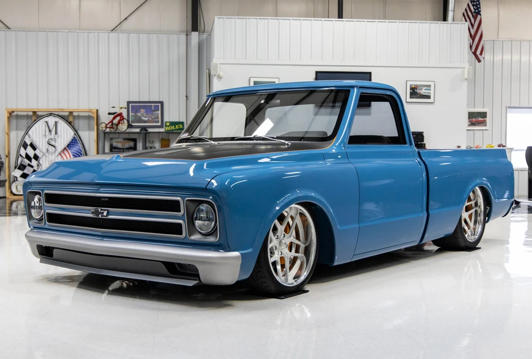 1968 Chevrolet C/K 1st Gen - Image 3 of 31