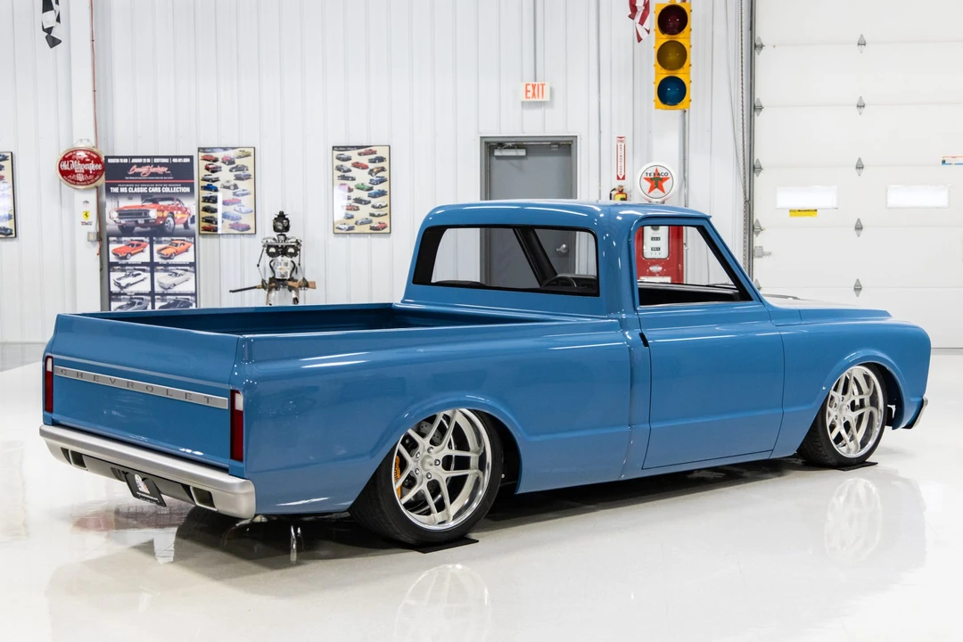 1968 Chevrolet C/K 1st Gen - Image 4 of 31