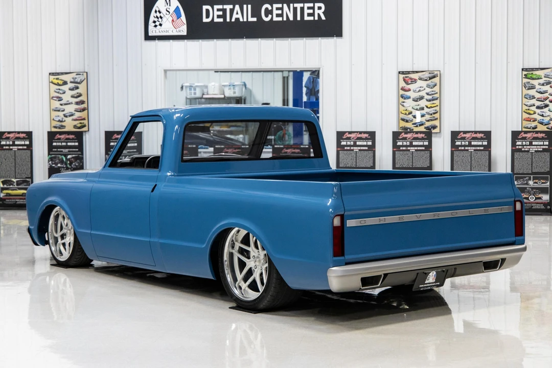 1968 Chevrolet C/K 1st Gen - Image 5 of 31