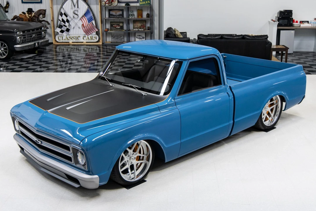1968 Chevrolet C/K 1st Gen - Image 12 of 31