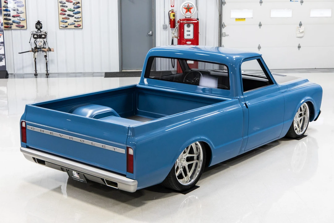 1968 Chevrolet C/K 1st Gen - Image 13 of 31