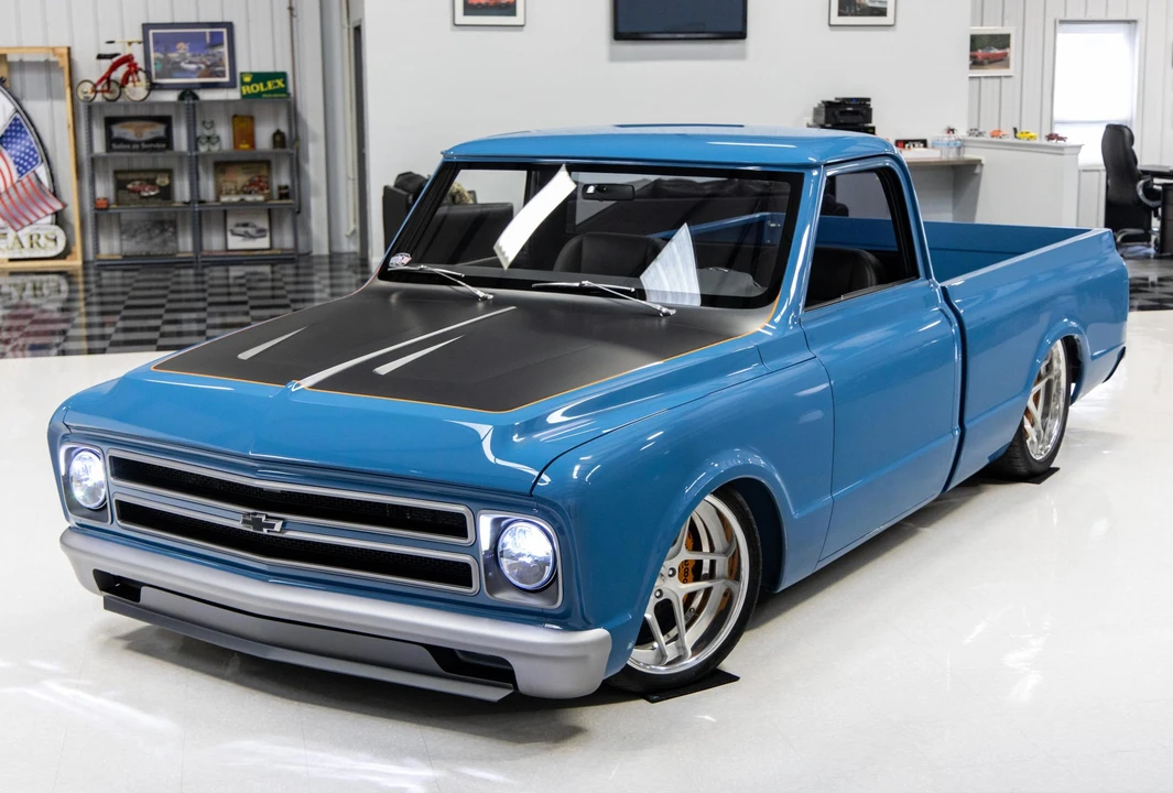 1968 Chevrolet C/K 1st Gen - Image 14 of 31