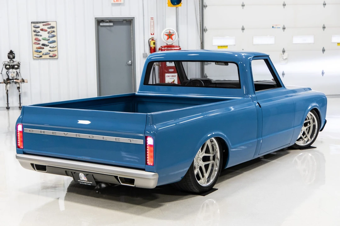 1968 Chevrolet C/K 1st Gen - Image 15 of 31