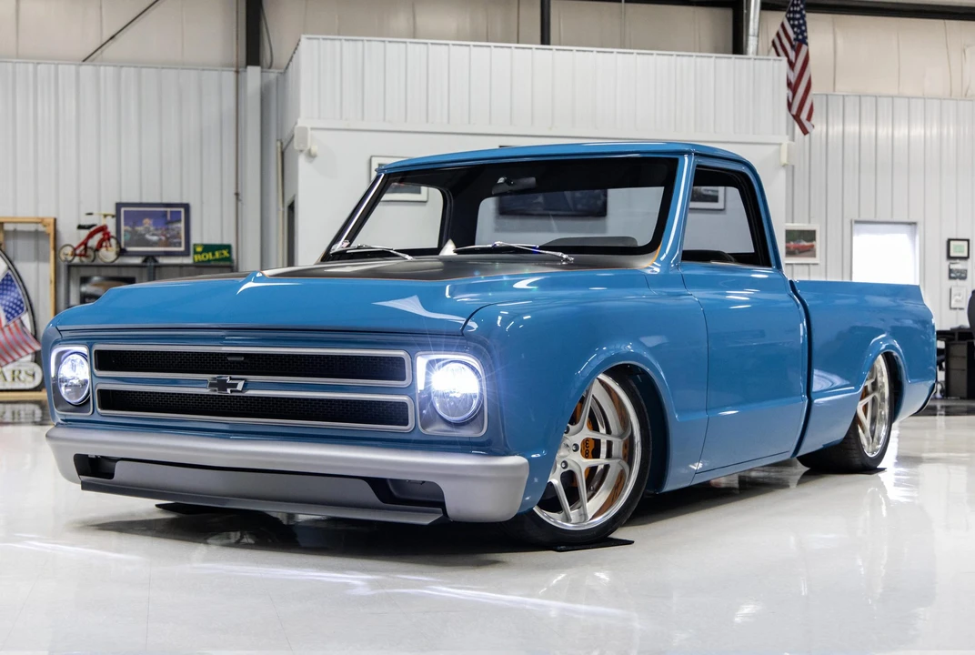 1968 Chevrolet C/K 1st Gen - Image 16 of 31