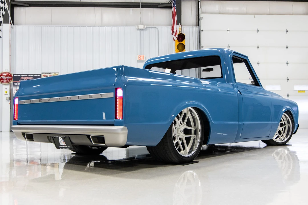 1968 Chevrolet C/K 1st Gen - Image 17 of 31