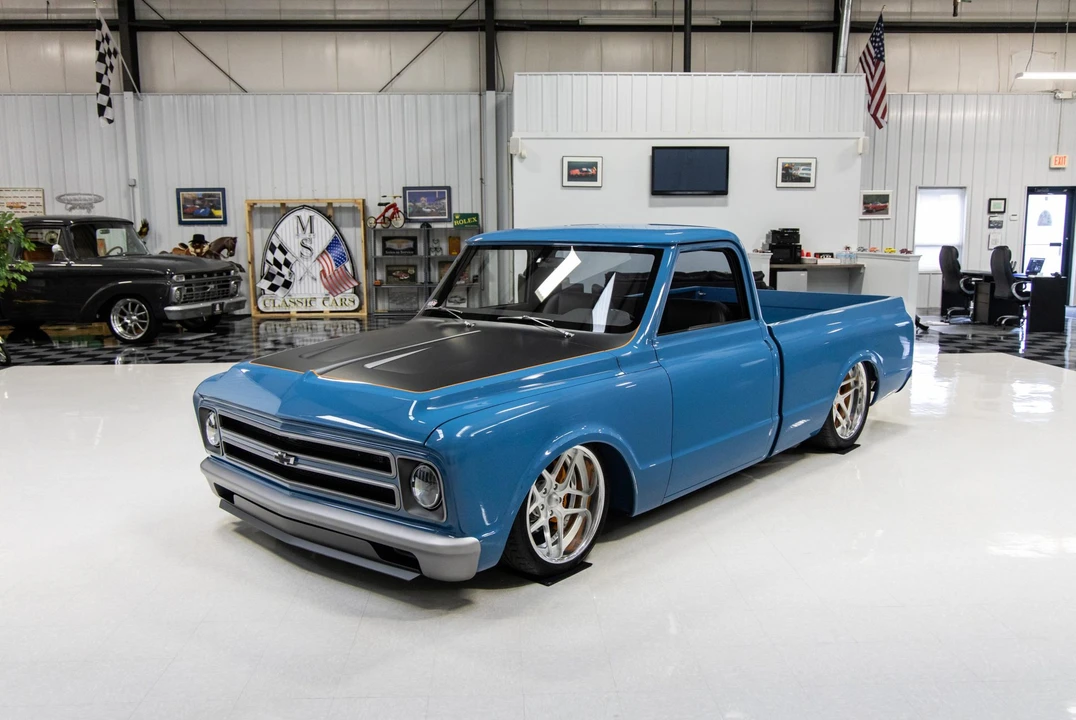 1968 Chevrolet C/K 1st Gen - Image 22 of 31