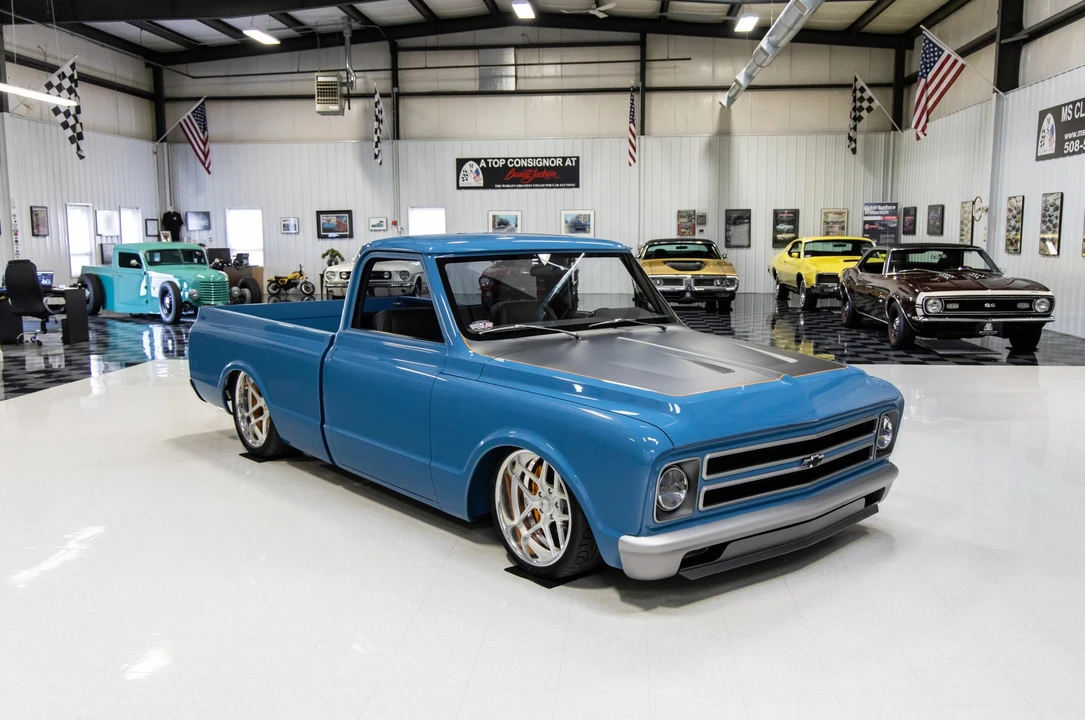 1968 Chevrolet C/K 1st Gen - Image 23 of 31