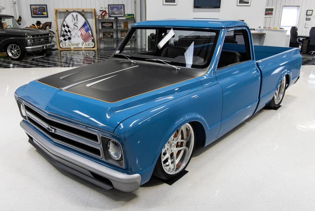 1968 Chevrolet C/K 1st Gen - Image 24 of 31