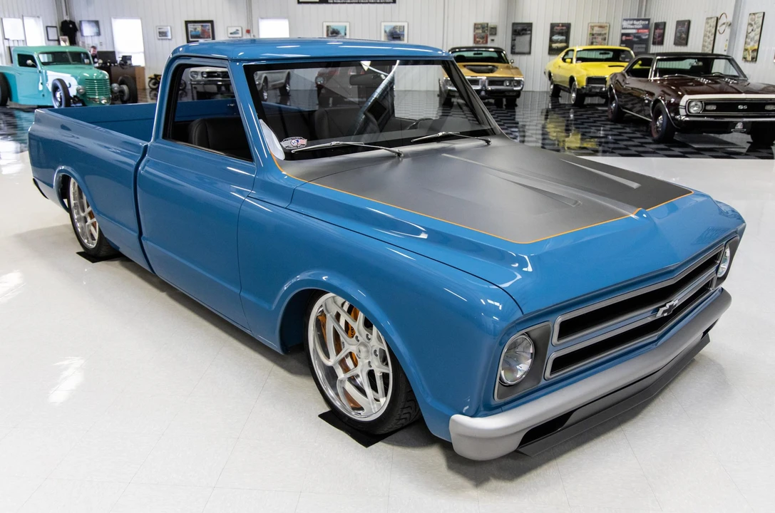 1968 Chevrolet C/K 1st Gen - Image 25 of 31