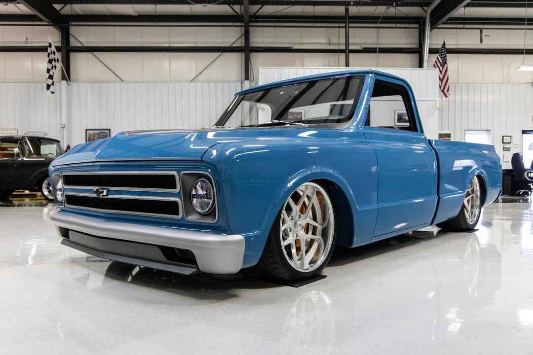 1968 Chevrolet C/K 1st Gen - Image 26 of 31
