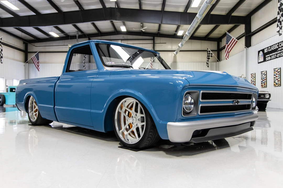 1968 Chevrolet C/K 1st Gen - Image 27 of 31