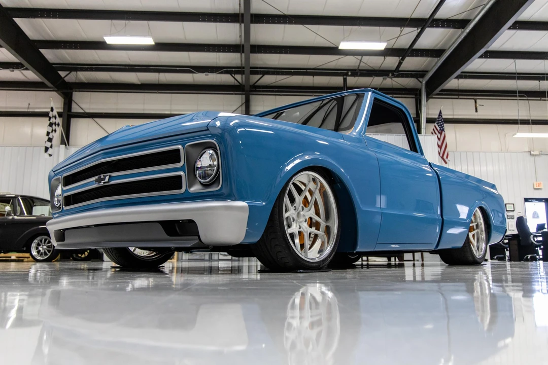 1968 Chevrolet C/K 1st Gen - Image 28 of 31