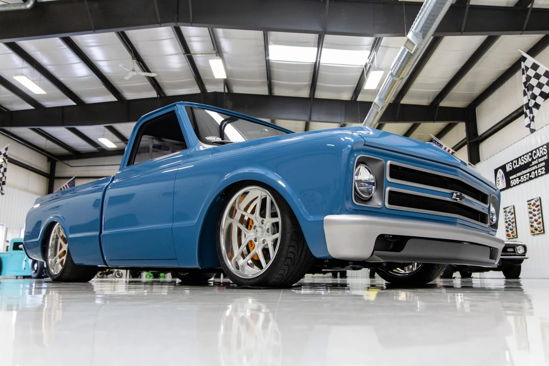 1968 Chevrolet C/K 1st Gen - Image 29 of 31