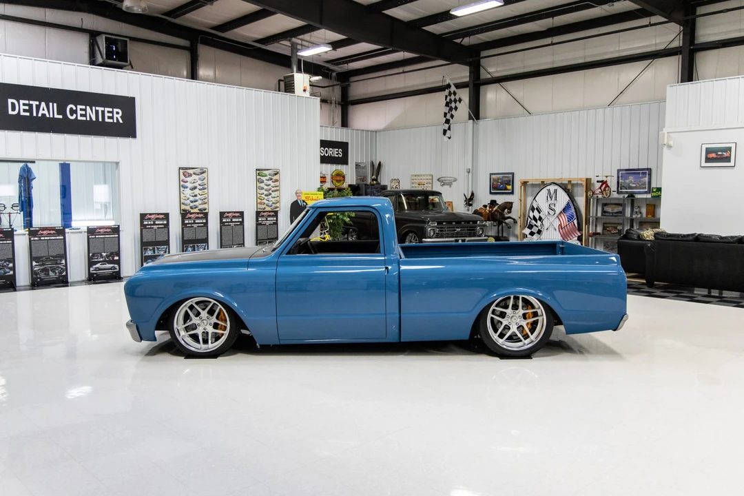 1968 Chevrolet C/K 1st Gen - Image 30 of 31