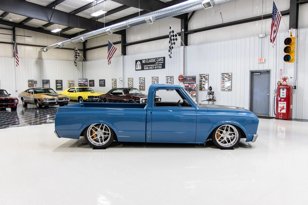 1968 Chevrolet C/K 1st Gen - Image 31 of 31