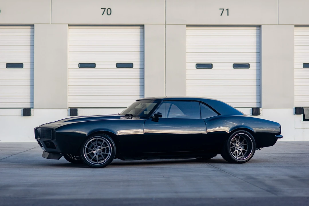 1968 Chevrolet Camaro 1st Gen - Image 10 of 31