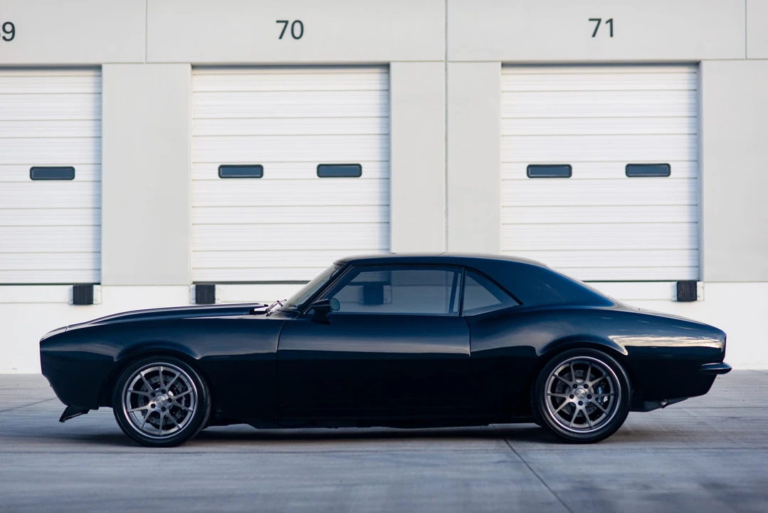1968 Chevrolet Camaro 1st Gen - Image 11 of 31