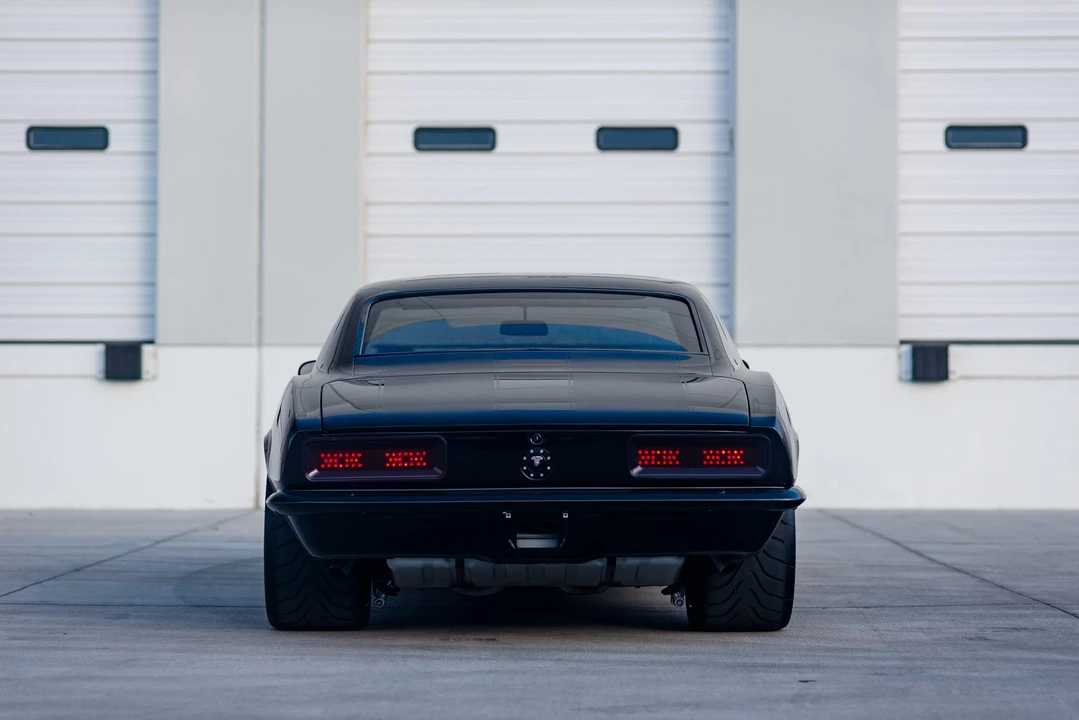 1968 Chevrolet Camaro 1st Gen - Image 5 of 31