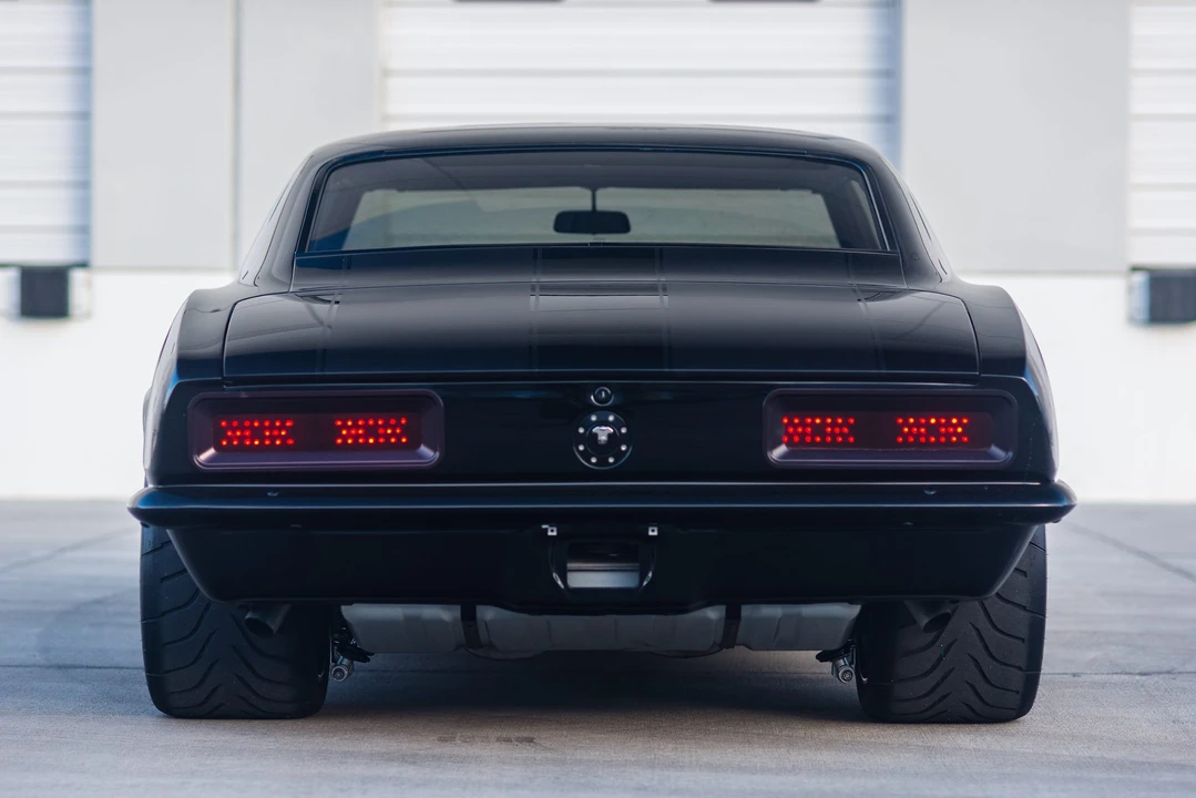 1968 Chevrolet Camaro 1st Gen - Image 6 of 31