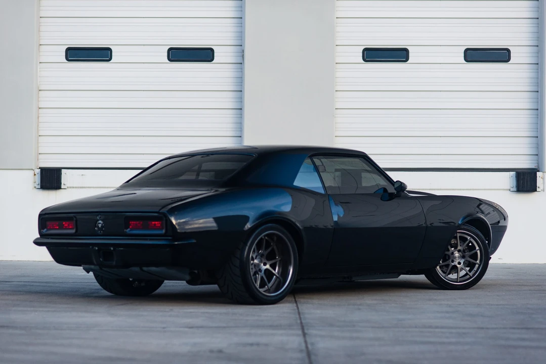 1968 Chevrolet Camaro 1st Gen - Image 4 of 31