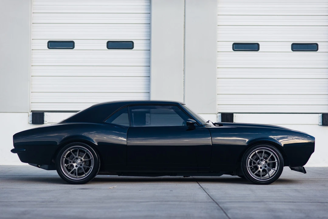1968 Chevrolet Camaro 1st Gen - Image 3 of 31