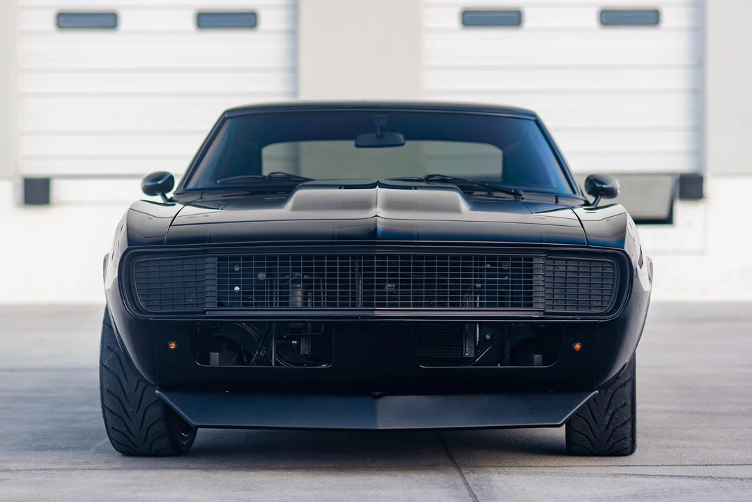 1968 Chevrolet Camaro 1st Gen - Image 13 of 31