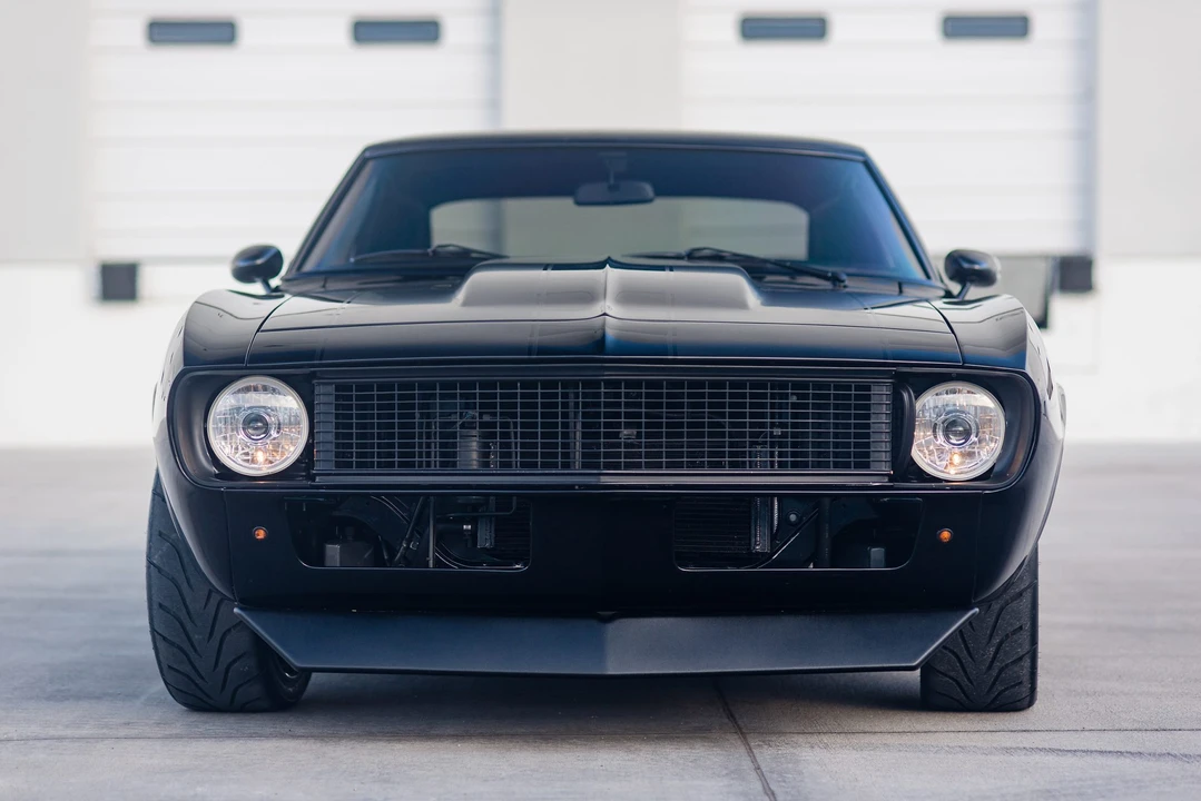 1968 Chevrolet Camaro 1st Gen - Image 14 of 31