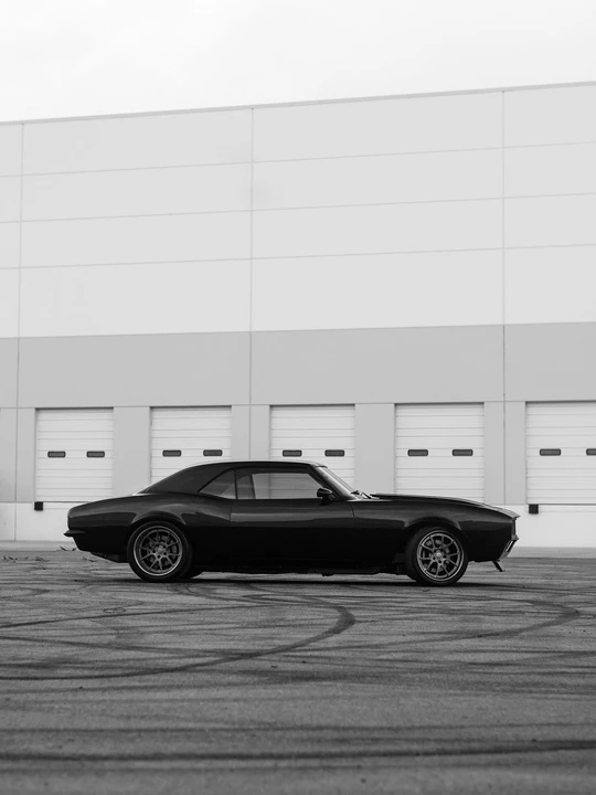 1968 Chevrolet Camaro 1st Gen - Image 2 of 31