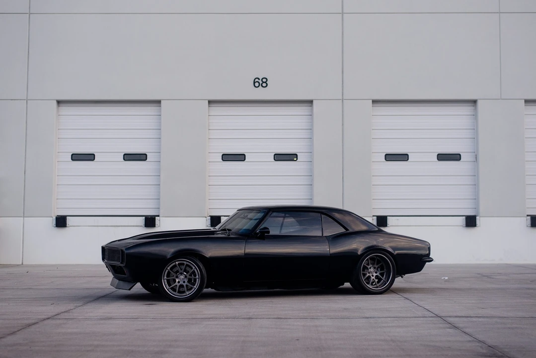1968 Chevrolet Camaro 1st Gen - Image 8 of 31